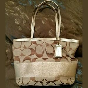 Coach purse